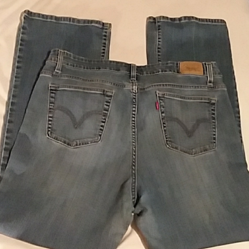 Levis 590 Jeans